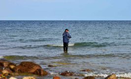 Angelurlaub an der Ostsee