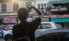 Backpacking in Thailand